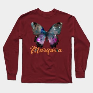 Mariposa Long Sleeve T-Shirt